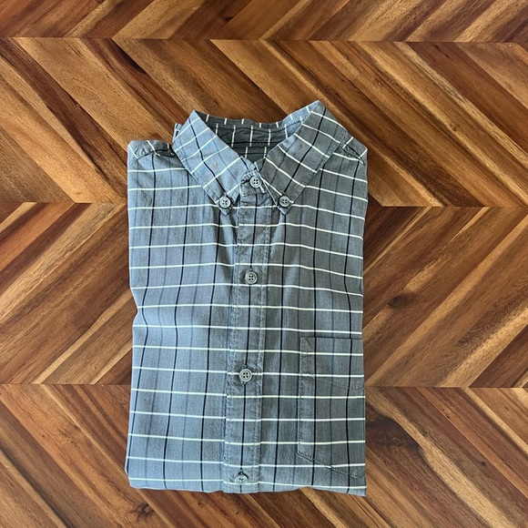 Fossil Men’s Button Down Shirt - Picture 4 of 5